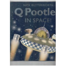 Q Pootle 5 in Space Q Pootle 5 in Space