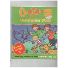 Underwater World (Magic Key)  oxford  reading tree