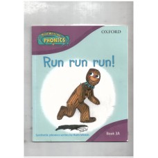Run Run run (Phonics) Book 3a