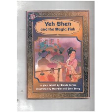 Yen Shen and the magic fish