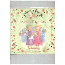 PRINCESS POPPY FRIENDS TOGETHER