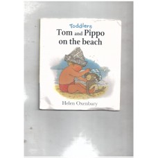 Tom and pippo on the beach