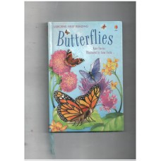 Usborne first reading - butterflies