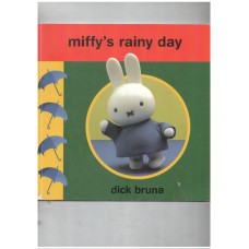 Miffy's rainy day