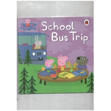 peppa pig: school bus trip