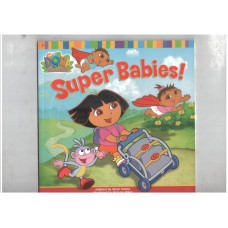 Dora the explorer: super babies