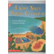 A Kiwi Night Before Christmas