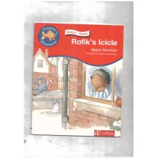 Rafik's Icicle