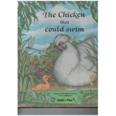 The chicken that could swim