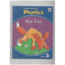 Hot Fox (Phonics Book 3)