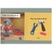 NOddy look and learn number (Lift the flap book)