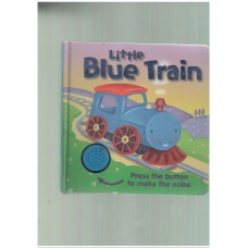 Little blue train