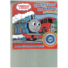 Thomas and the Big Race Sound Book