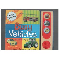 3 Sound Bar Book Photographic: Busy Vehicles
