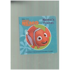 Disney Pixar "Finding Nemo": Nemo's Friends