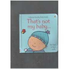 That's Not My Baby - Boy 