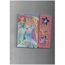 Under the starry sky