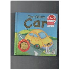 The yellow car - sound book