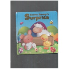 Easter bunny's surprise