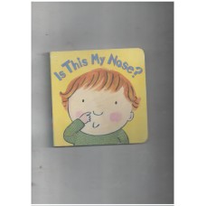 Is this my nose?