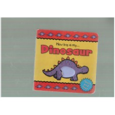 How big is my dinosaur