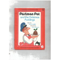 Postman Pat and the Christmas Puddings