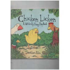 Chicken Licken (Lift the flap)