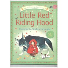 Little Red Riding Hood (FAIRYTALE STICKER STORYBOOKS) 