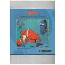 Adventure in the ocean ! Finding nemo