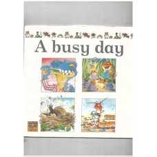 A busy day