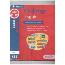 WHS Challenge KS2 English
