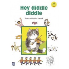 Our Favourite Rhymes: Hey Diddle Diddle (LONGMAN BOOK PROJECT)