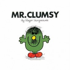 Mr. Clumsy (Mr. Men Library)