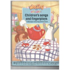 Childrens songs and fingerplays