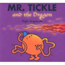 Mr. Tickle and the Dragon (Mr Men)