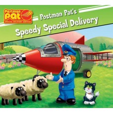 Postman Pat's Speedy Special Delivery 