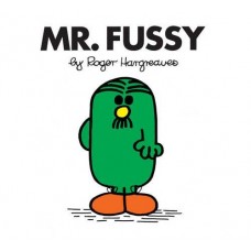 Mr. Fussy (Mr. Men Classic Library)