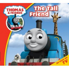 Thomas & Friends: Thomas Story Time 1: The Tall Friend