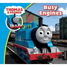 Thomas & Friends: Thomas Story Time: Busy Engines
