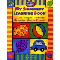 My Shimmery Learning Book