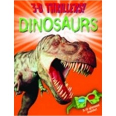 3-D THRILLERS: DINOSAURS (3-D THRILLERS)