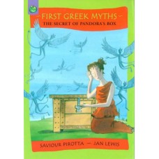 The Secret Of Pandora's Box (First Greek Myths)