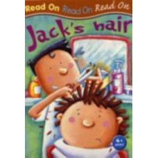 Read on - Jack's hair