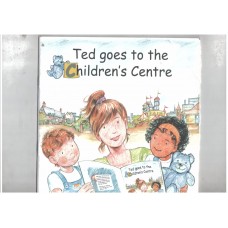Ted goes to the Children's Centre