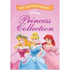 My Adventures with Disney Princess Collection