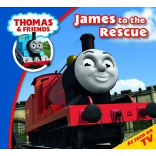 Thomas & Friends James to the Rescue 