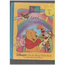 Pooh: Good as gold