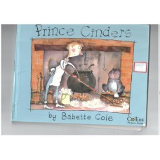 Prince Cinders (Picture Lions) 