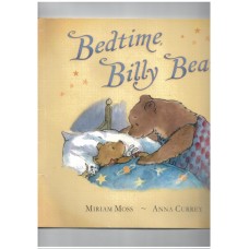 Bedtime Billy Bear!