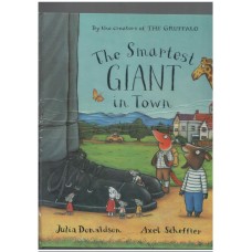 The Smartest Giant in Town